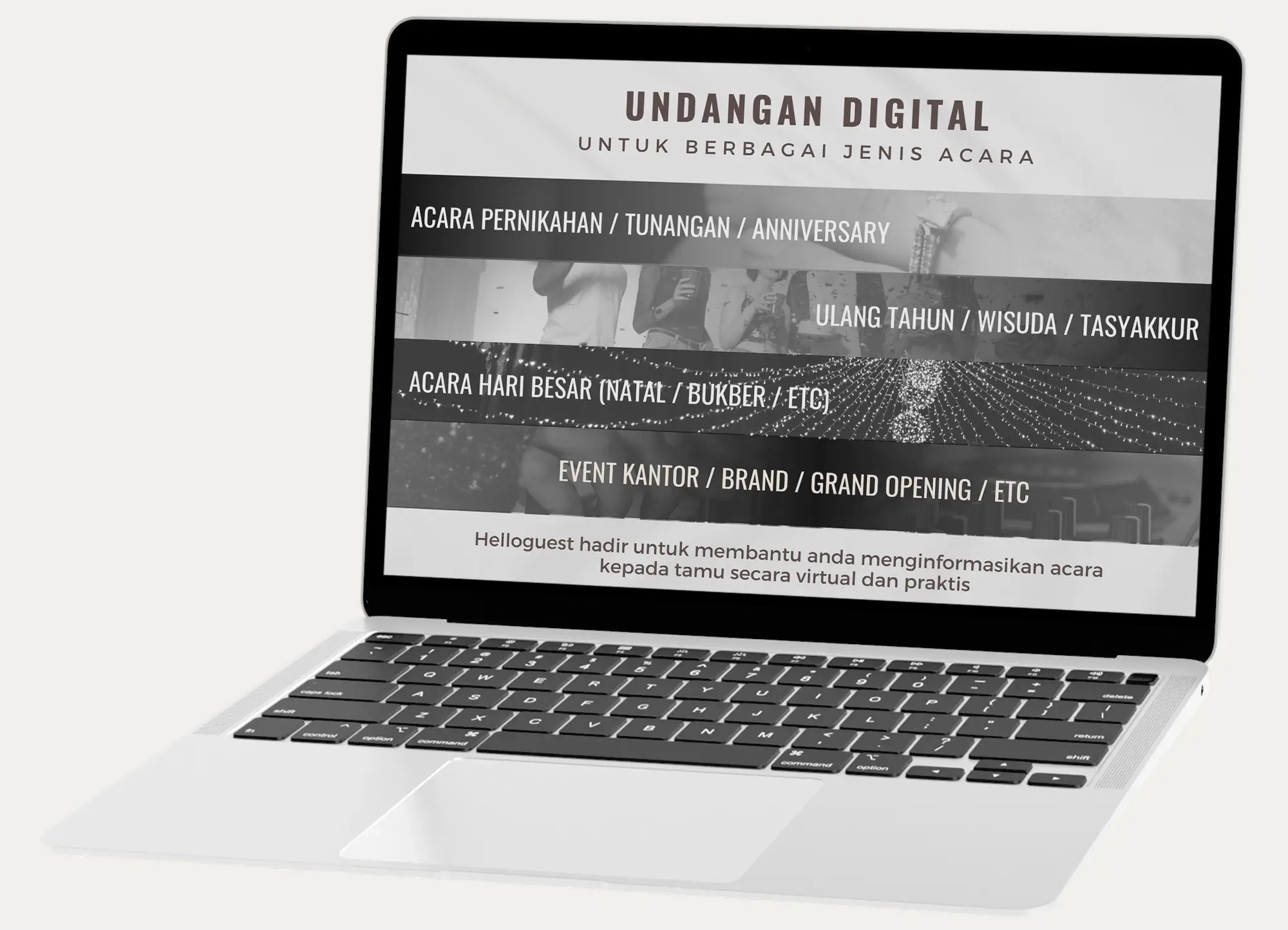 Website Undangan Digital