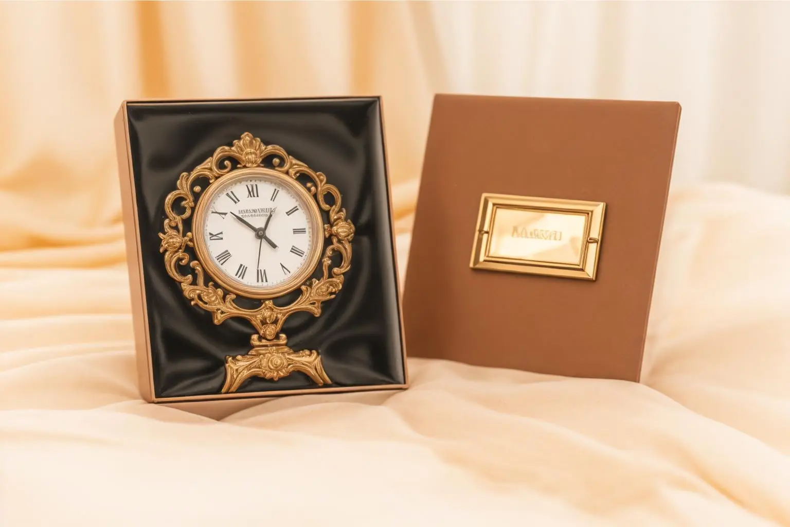 Jam Klasik Mewah Kado Ulang Tahun Pernikahan