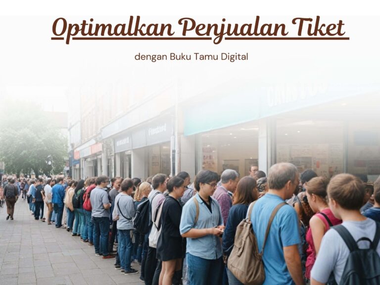 Antrian Tiket